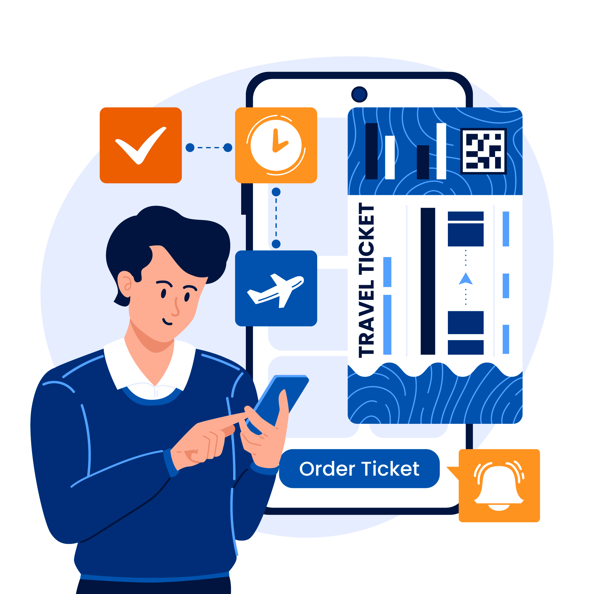 Tiket Wisata Digital